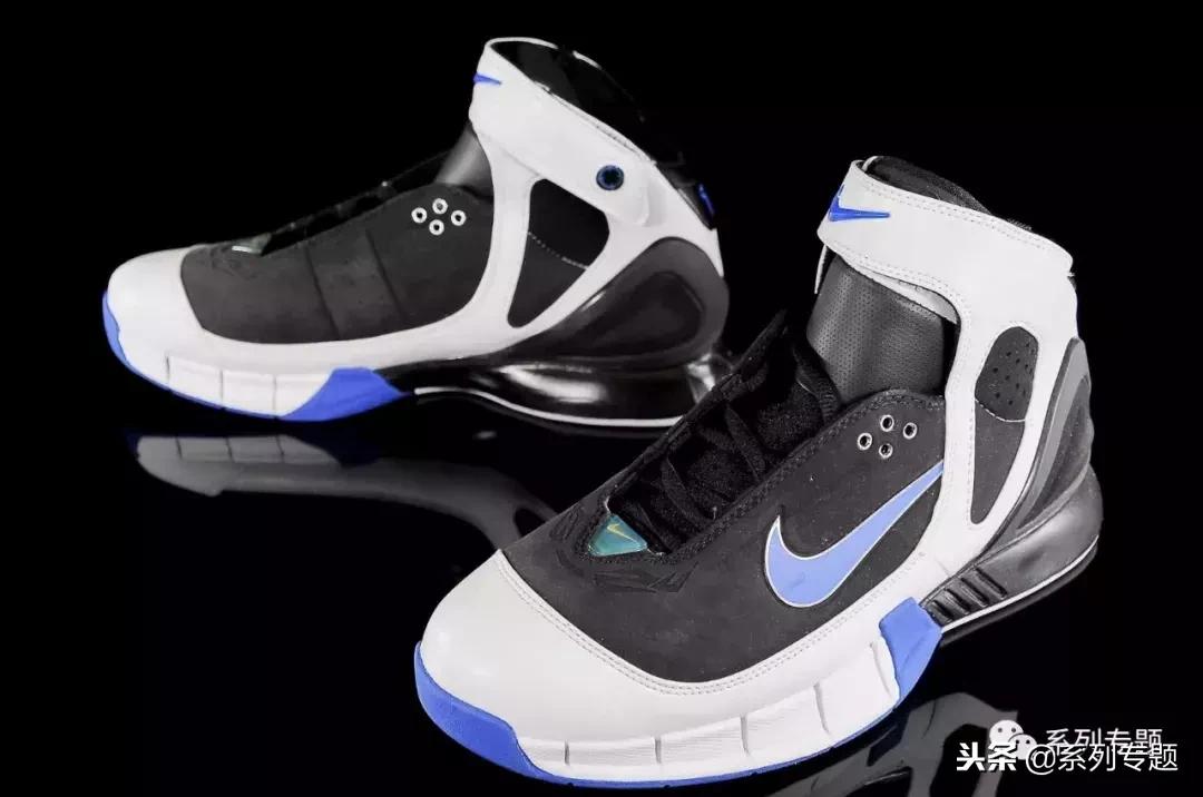 科比历届全明星战靴,科比战靴最高评价是哪一代