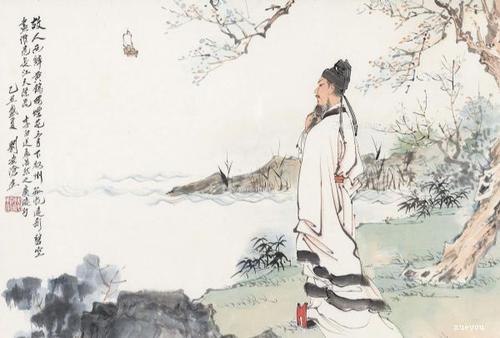 7首诗看孟浩然一生:终究耐不住城市套路深,我要回农村