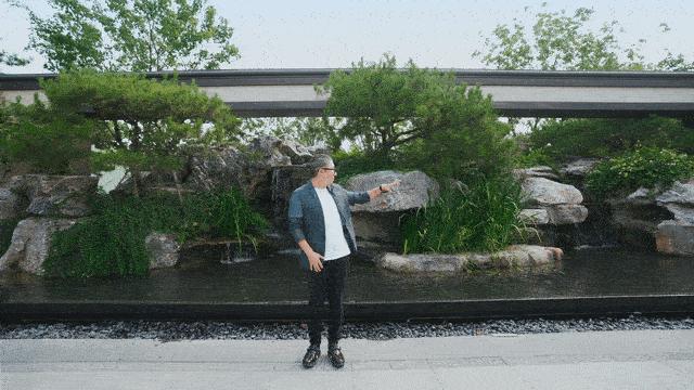 北京故宫北院旁西山龙胤中式大宅,北京故宫北院旁中式大宅