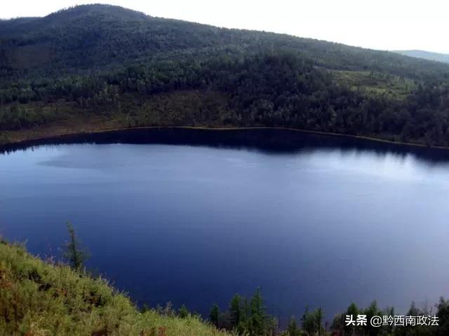 收藏丨中国最美的30个地方