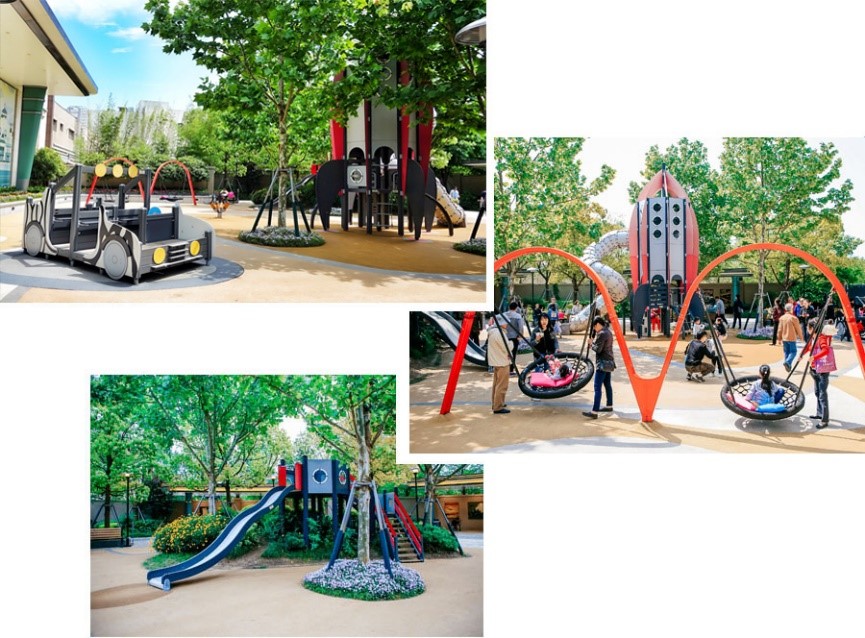 上海值得去的商场,上海值得购物的商圈