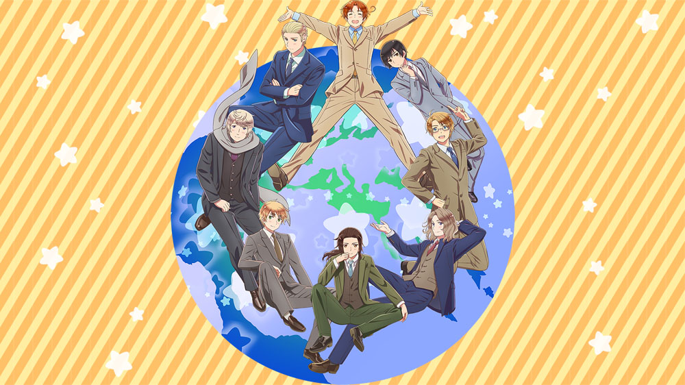 黑塔利亚第七季换声优了吗,worldstars黑塔利亚