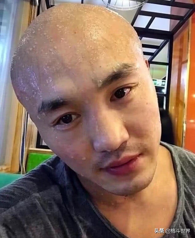 刘二狗一龙打假拳,一龙崔洪万打假拳