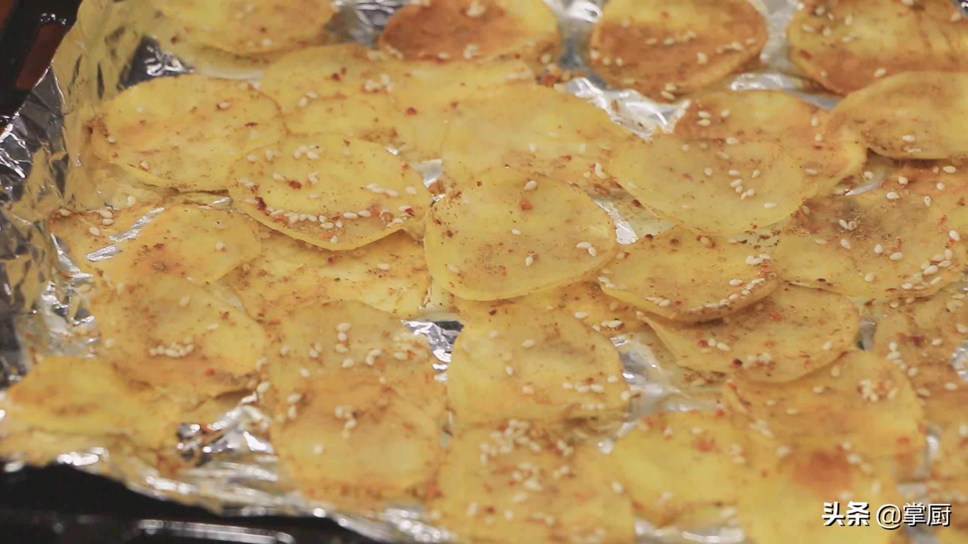 好吃又不长胖的零食推荐薯片,不上火非油炸的薯片推荐