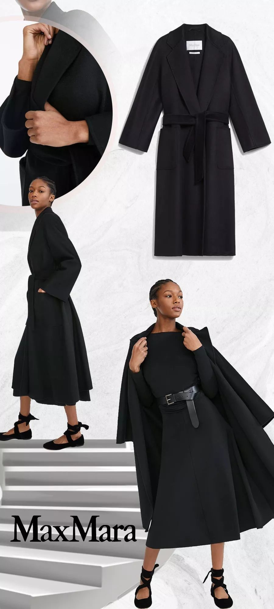 maxmara大衣经典款式有几款,maxmara经典款大衣有哪些