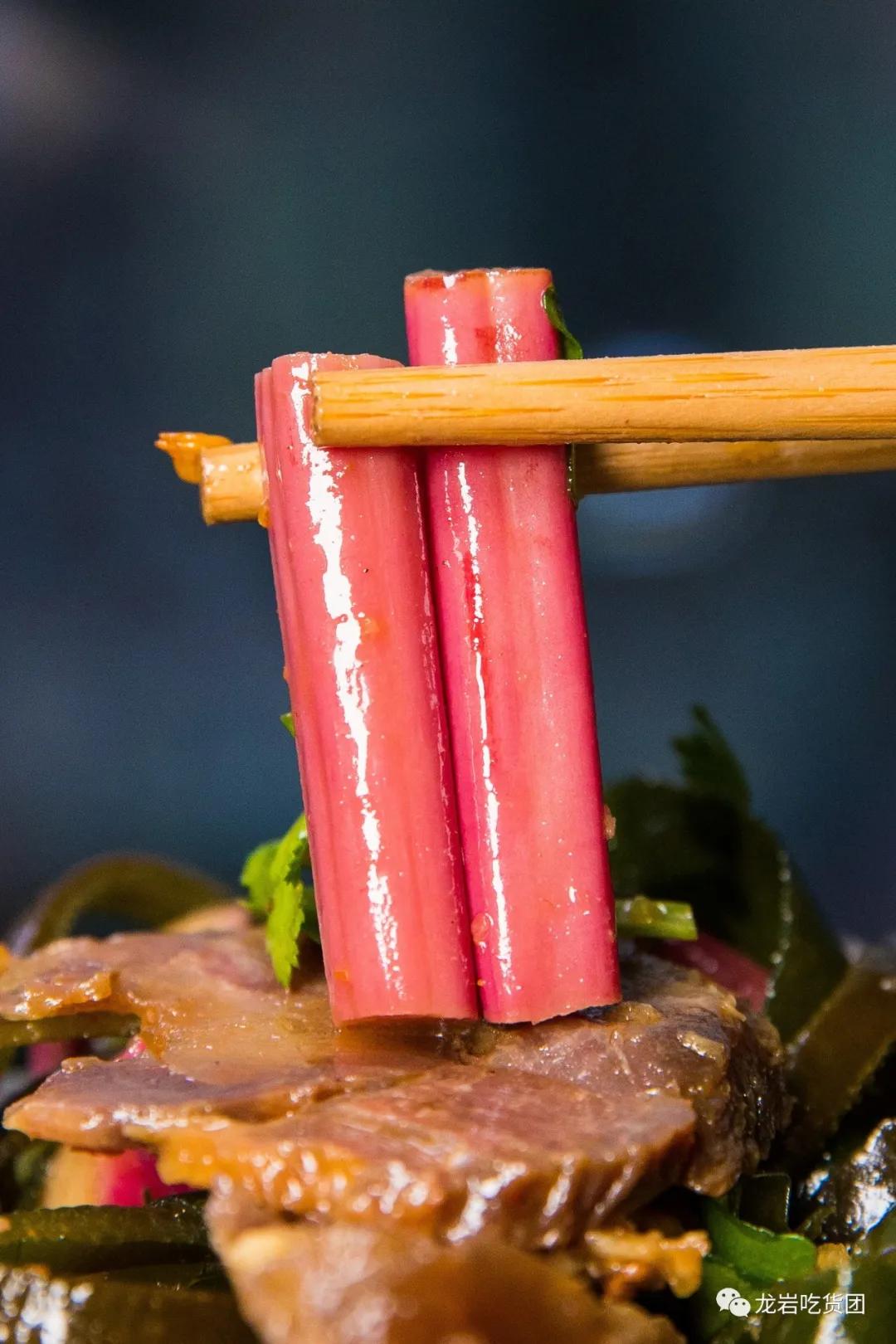 叮！龙岩卤味打卡大全上线，快搞起来