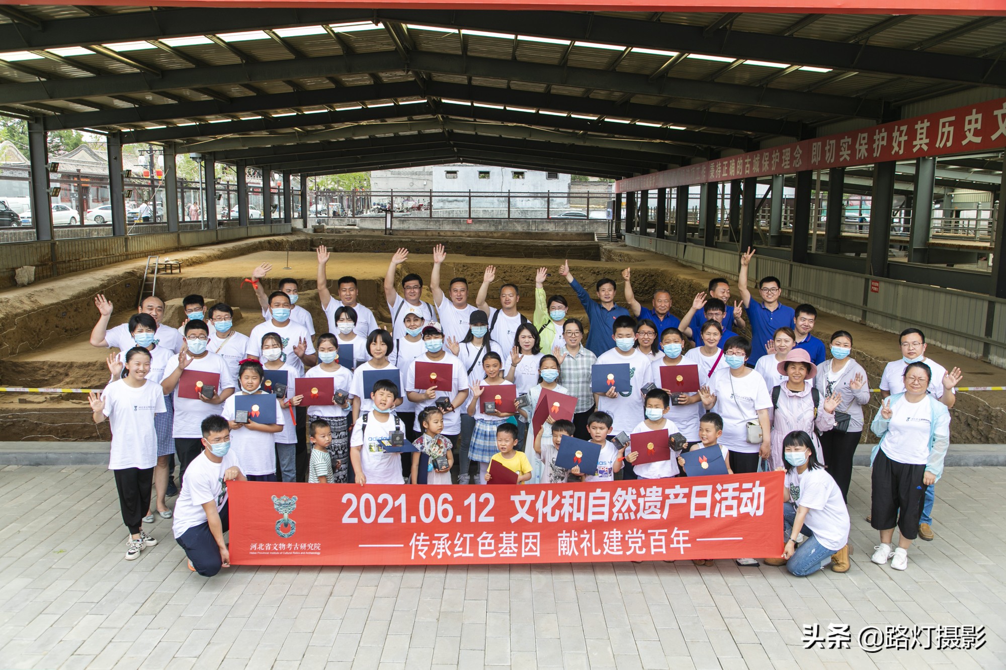 河北省牛城,河北省灵寿县牛城