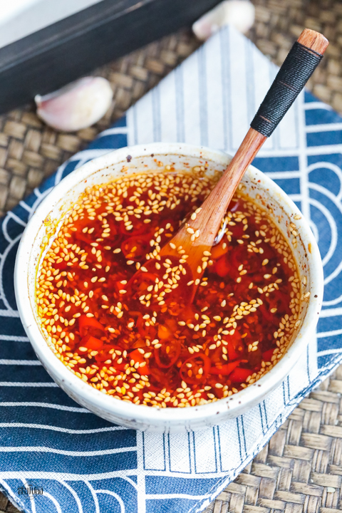 万能的凉拌调料汁,牢记黄金比例“10个1”,夏日拌凉菜不求人