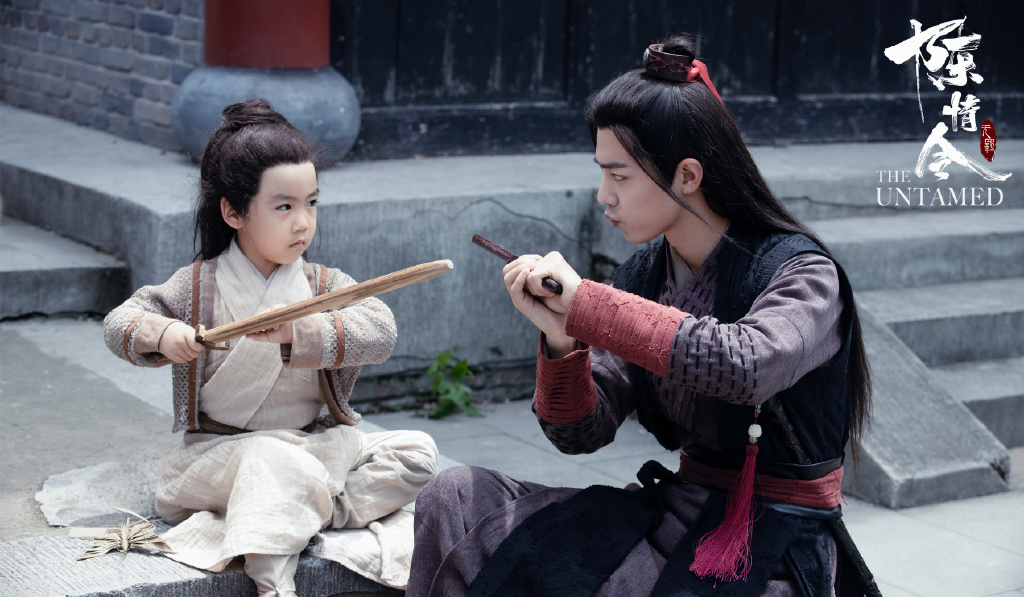 都说一厢情愿就得愿赌服输，对肖战我认输