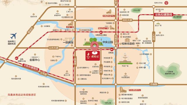 桂林买房怎么样？临桂新区有升值潜力吗？7天考察行