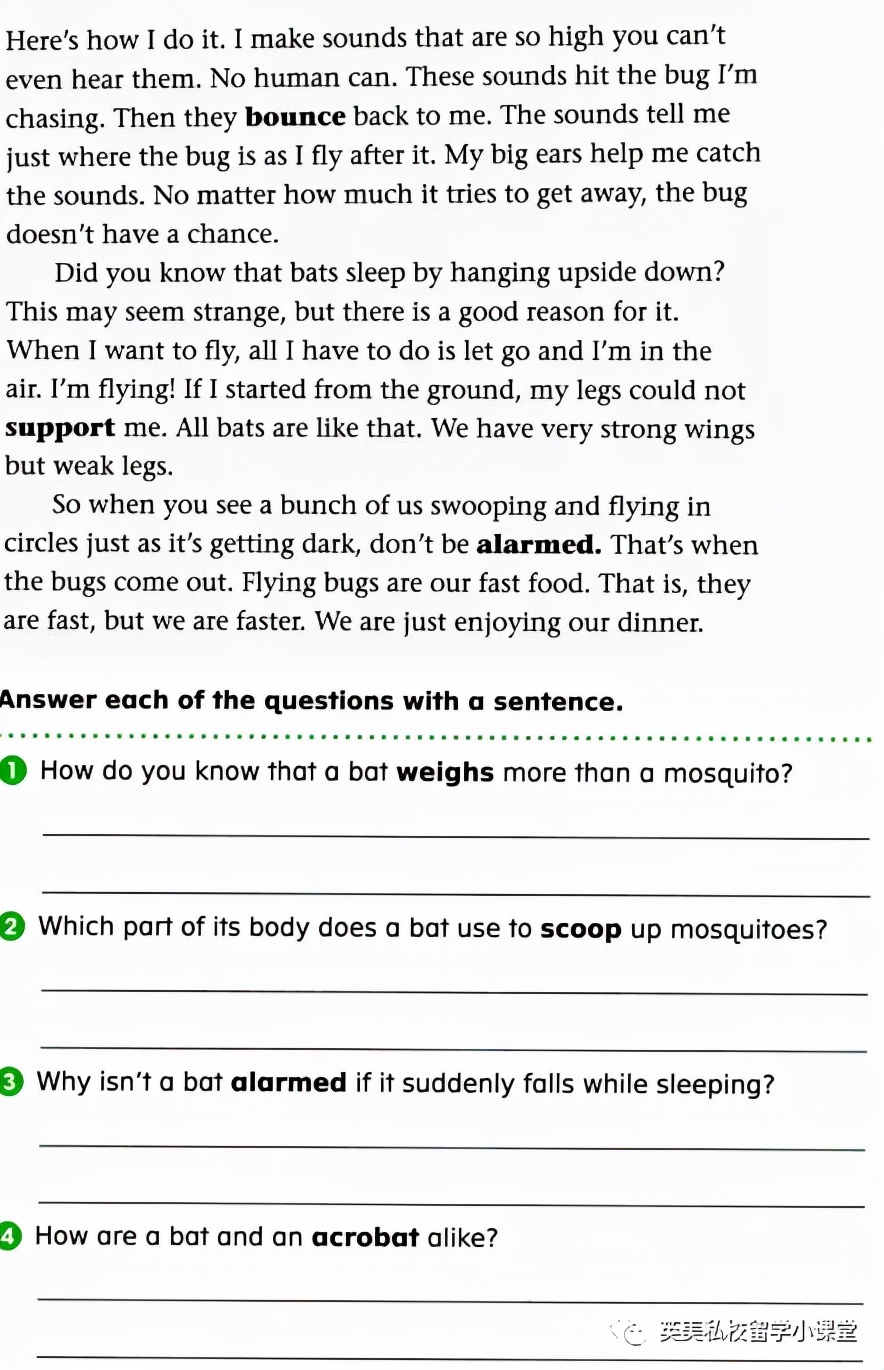 刷爆小红书！北美词汇原版教材《WordlyWise3000》全套，来啦