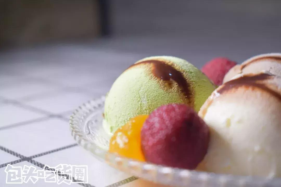 这家包头历史最久的冰淇淋店，怪我知道你太晚