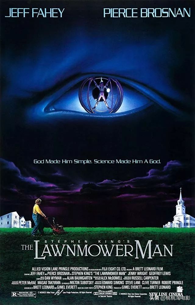 斯蒂芬金十部最恐怖的电影,斯蒂芬金系列电影解说