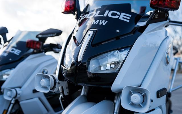 日本警用摩托视频,日本便衣警用摩托