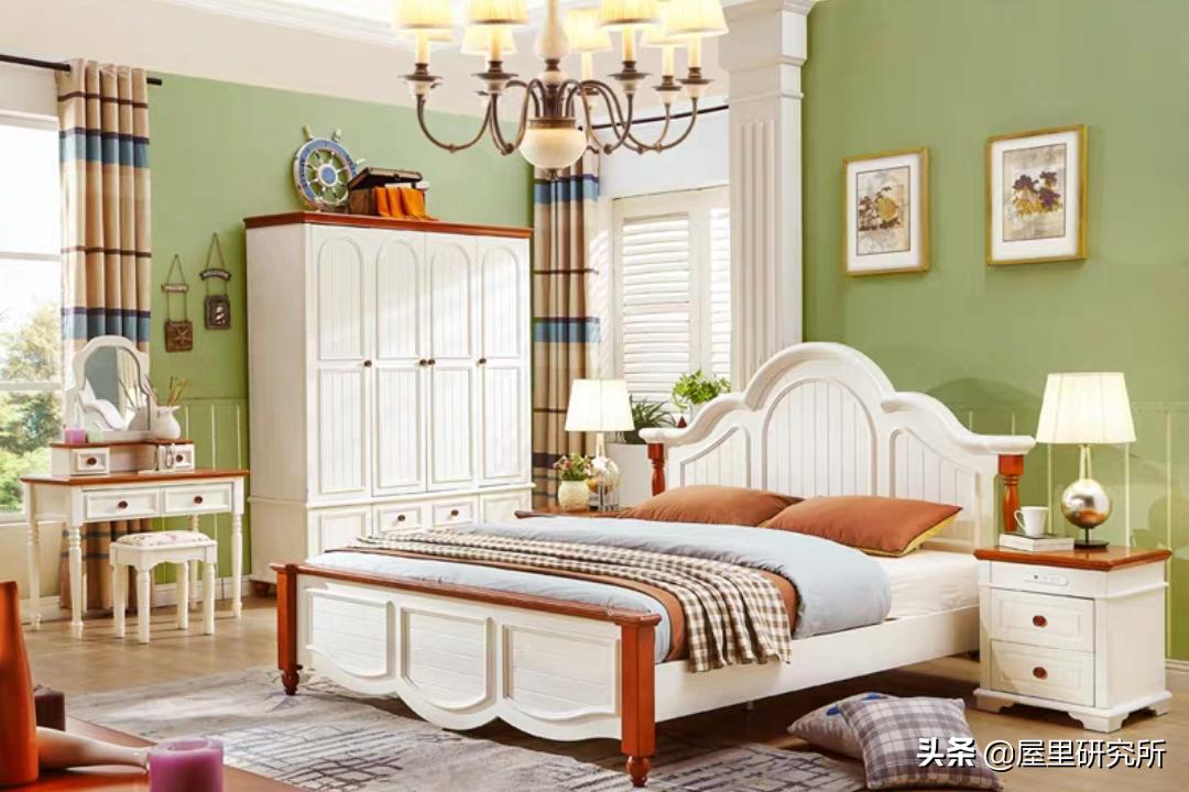 新都家具美式轻奢,性价比高的美式轻奢家具