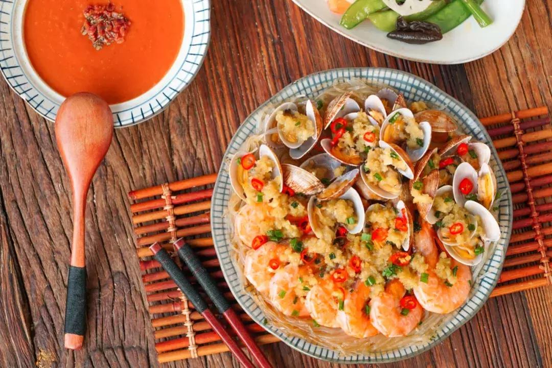 一顿美味的晚餐,一顿夜宵带来的幸福感