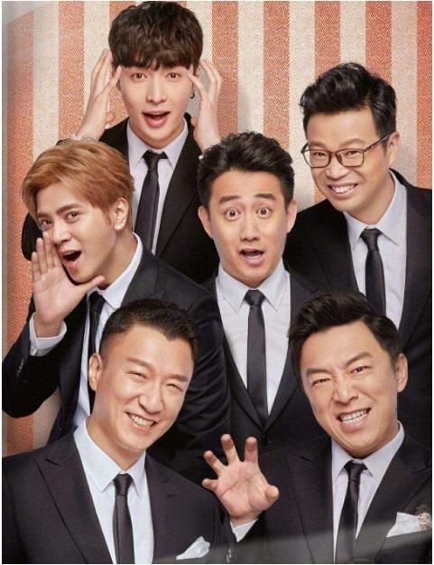 周扬青爆料罗志祥吐槽过气艺人,圈内人爆罗志祥周扬青