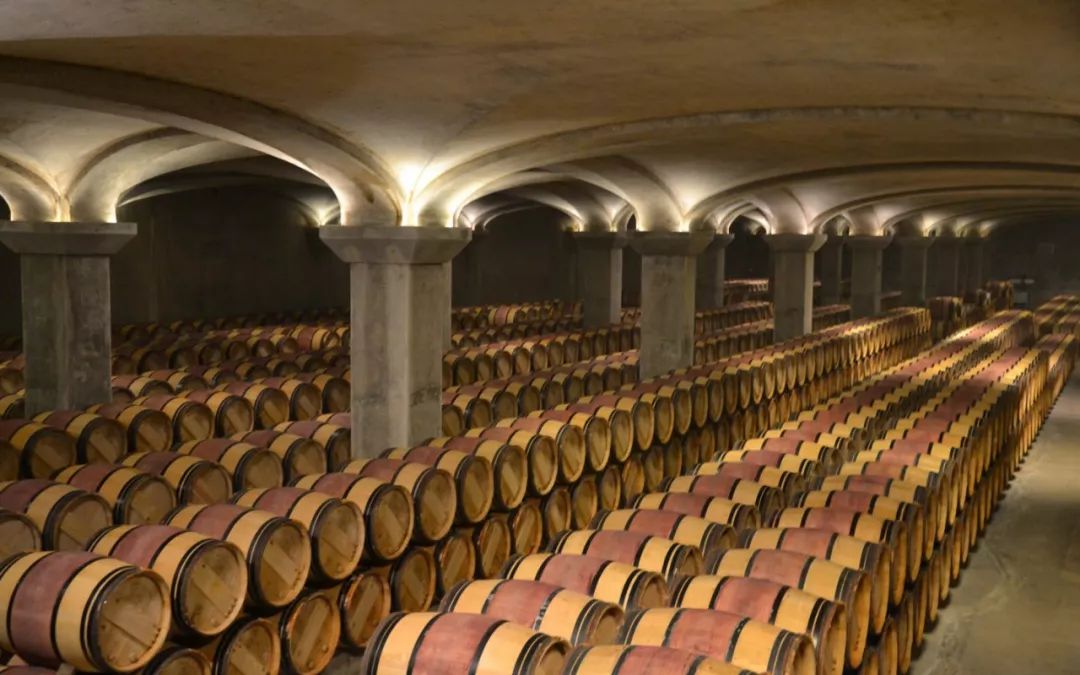 四个年份四种惊艳,一级庄玛歌四重奏