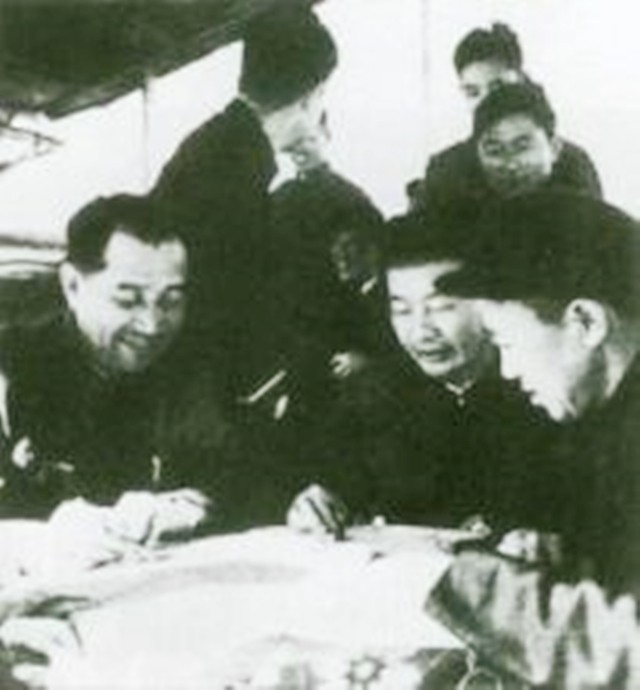 回顾历史铁道兵历任司令员,历任铁道兵司令是谁