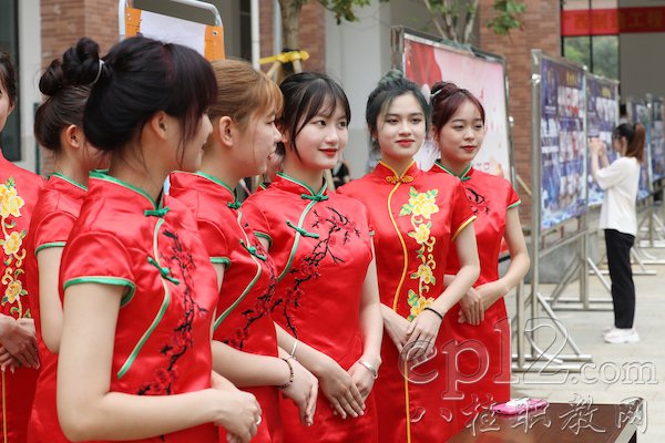 广西经贸职业技术学院职教活动,南宁职业技术学院职教活动