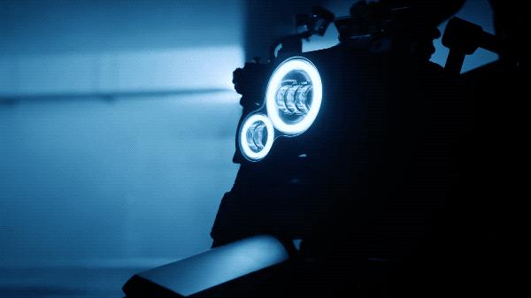 国人制作机器人,国产首款“可拆装电摩”来了