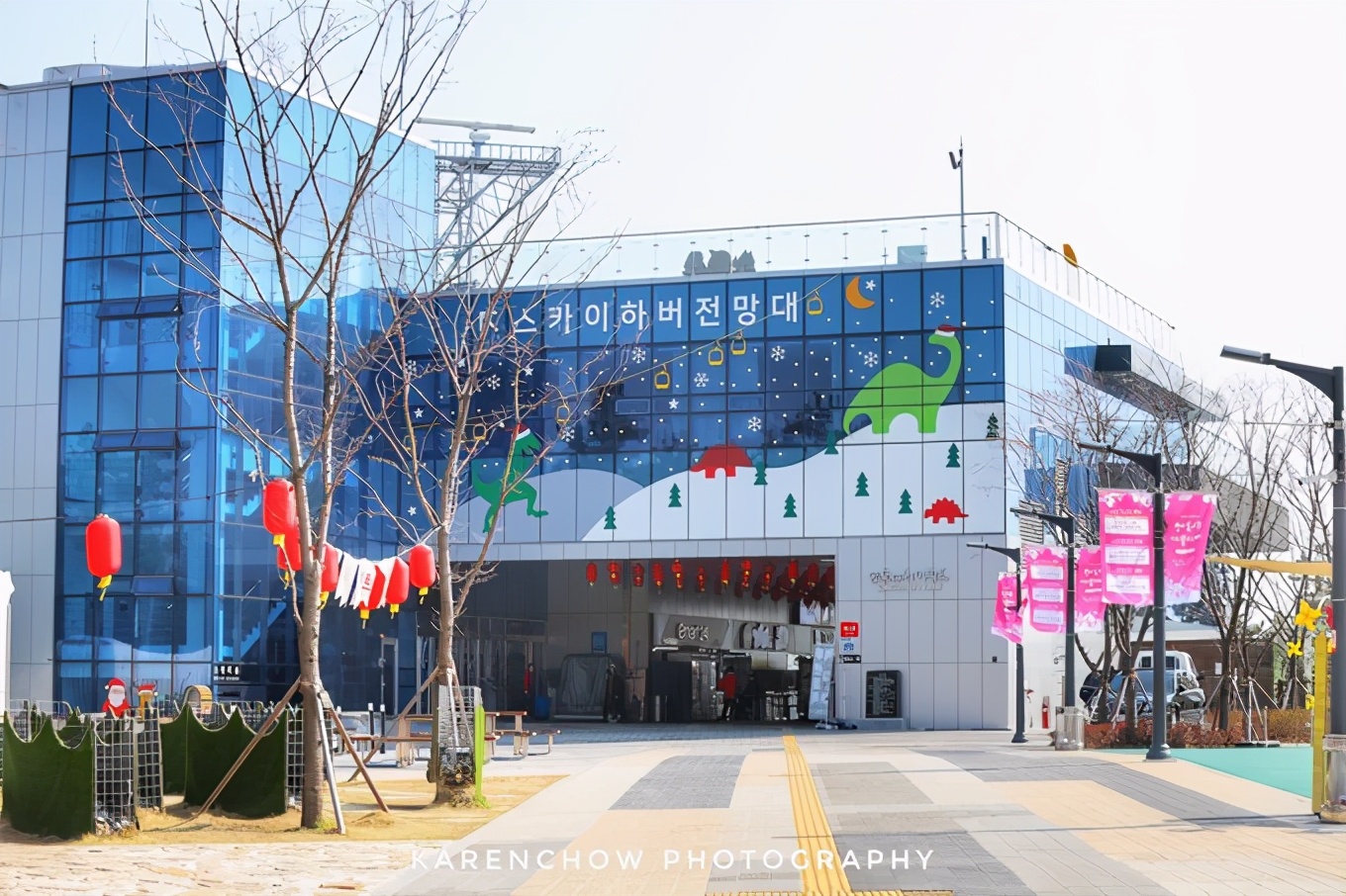 韩国安东美食,韩国釜山必游胜地