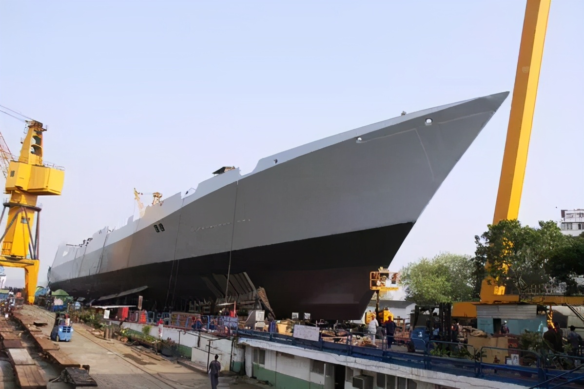 新世纪前20年，印度还真添置了不少好东西一（海军篇）