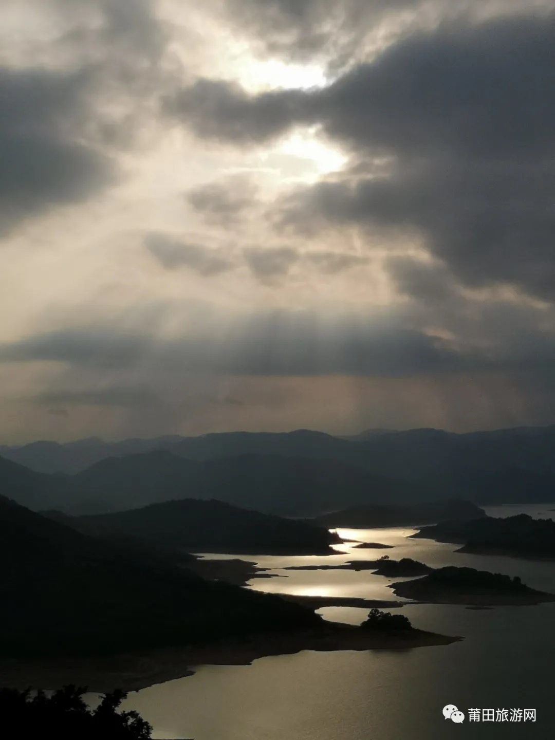 莆田东圳水库哪个位置风景好,莆田东圳水库怎么玩
