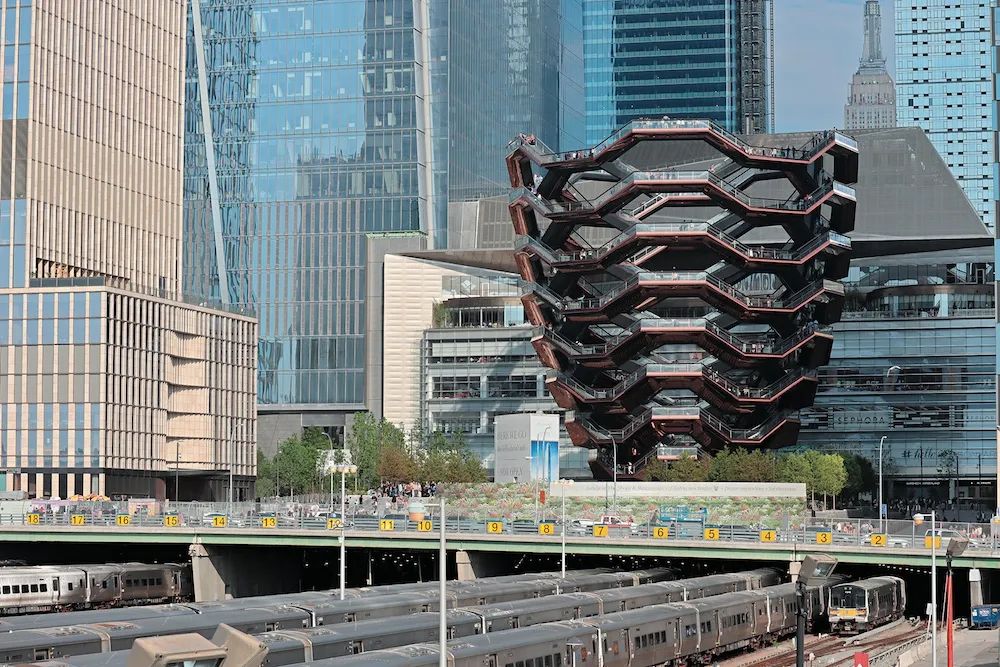 新探纽约轻快韵律