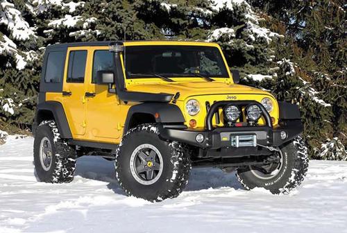 越野小白进阶教程（4）涉水喉的用途及改装