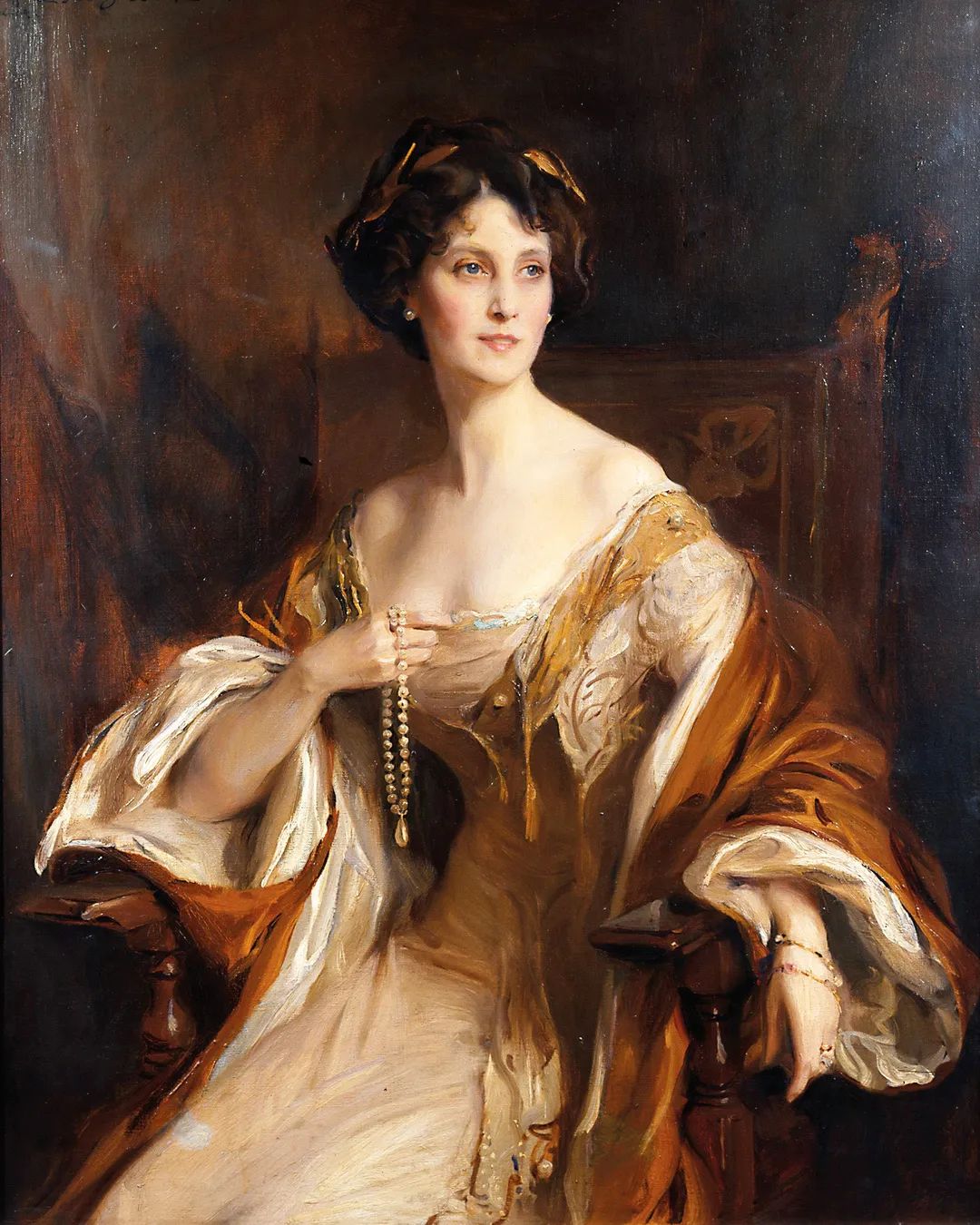 真假名媛启示,真假名媛戴的珠宝有什么区别