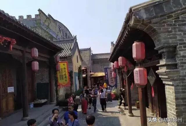 郑州周边古镇旅游推荐,郑州小众小镇景区