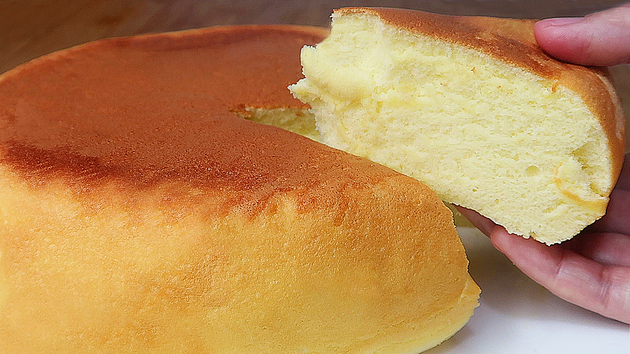 电饭锅蛋糕蓬松不塌的诀窍及配方,电饭锅蛋糕如何做得松软又简单