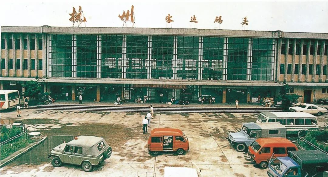 杭州五轮城市总体规划全亮相！还有一批珍贵老影像！下一轮有什么规划？