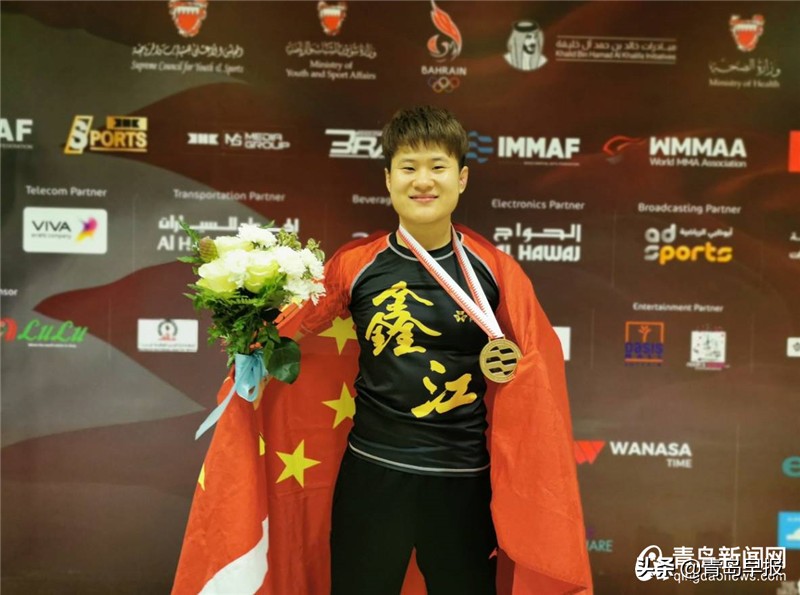 青岛十佳运动员候选人名单揭晓王栋入选你支持谁？