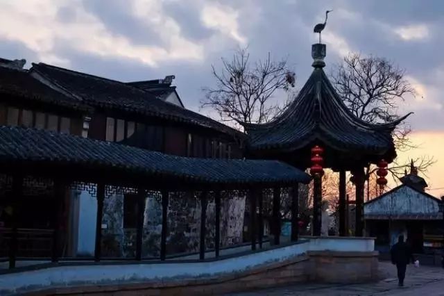 中国十大古村镇排名,中国最美的50个古村镇美到极致