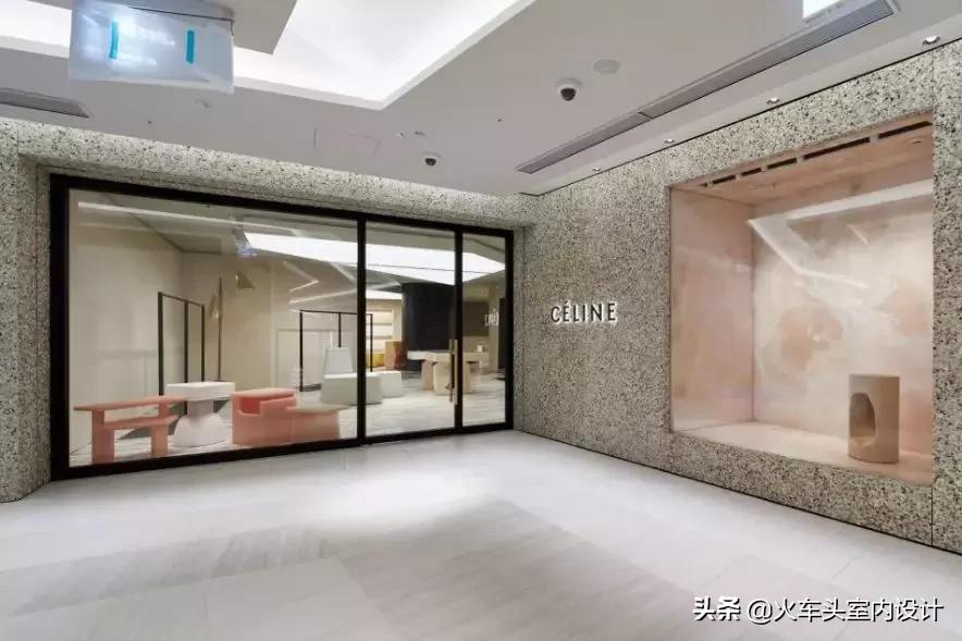 极简奢侈品装修,意式极简设计奢侈品