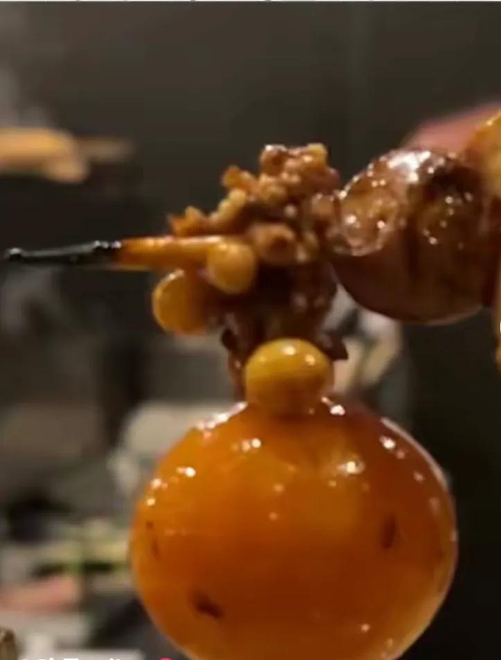 吃播届的铃木园子，豪到家了——玲子reiko来咯