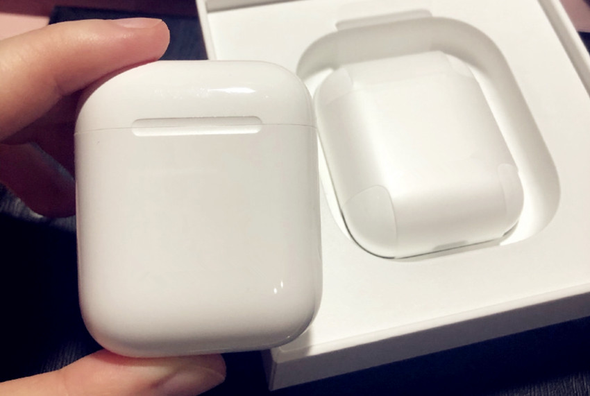airpods2代pro正品开箱,airpods2代开箱