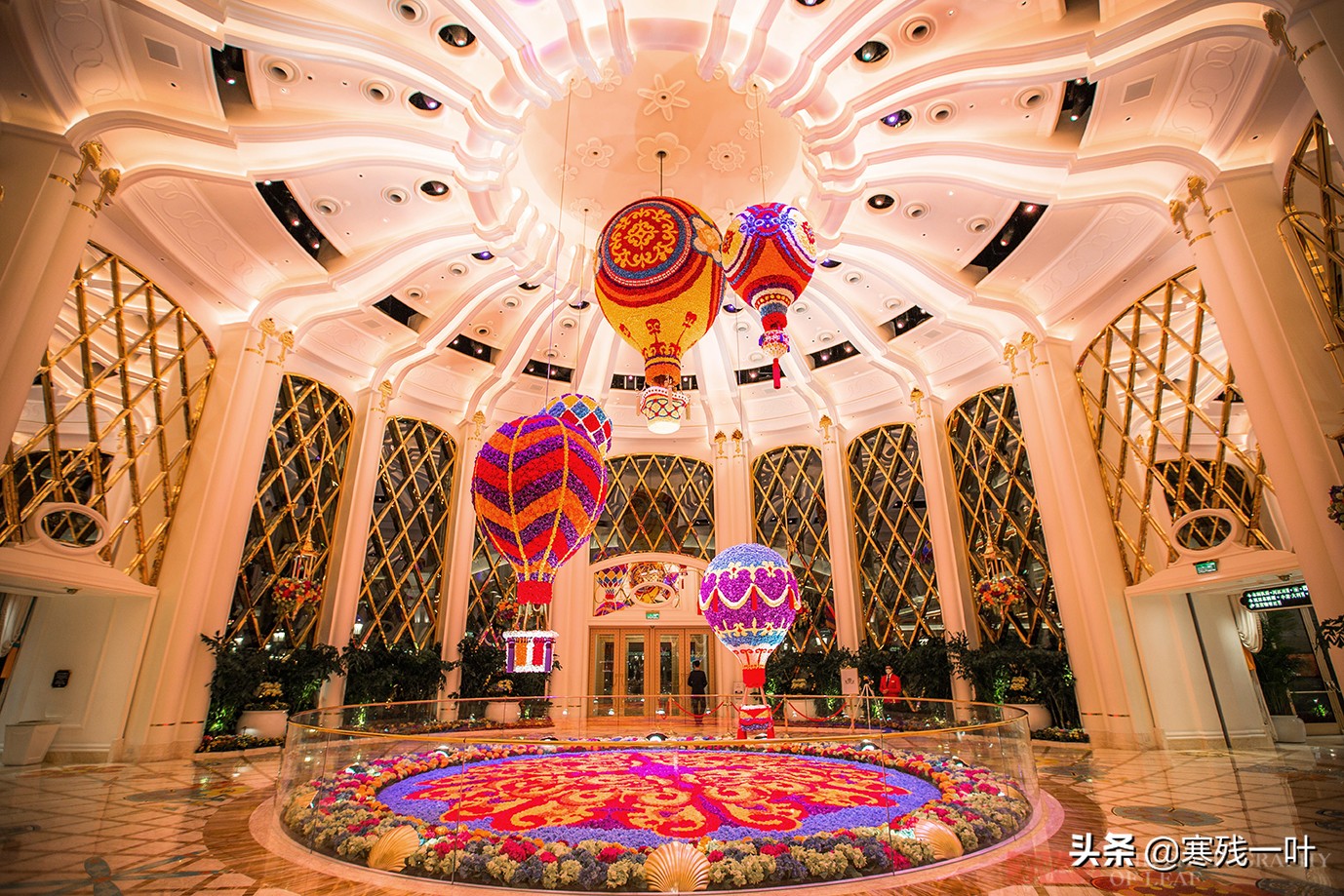 澳门永利皇宫酒店缆车免费吗,澳门能坐缆车的酒店叫什么名字