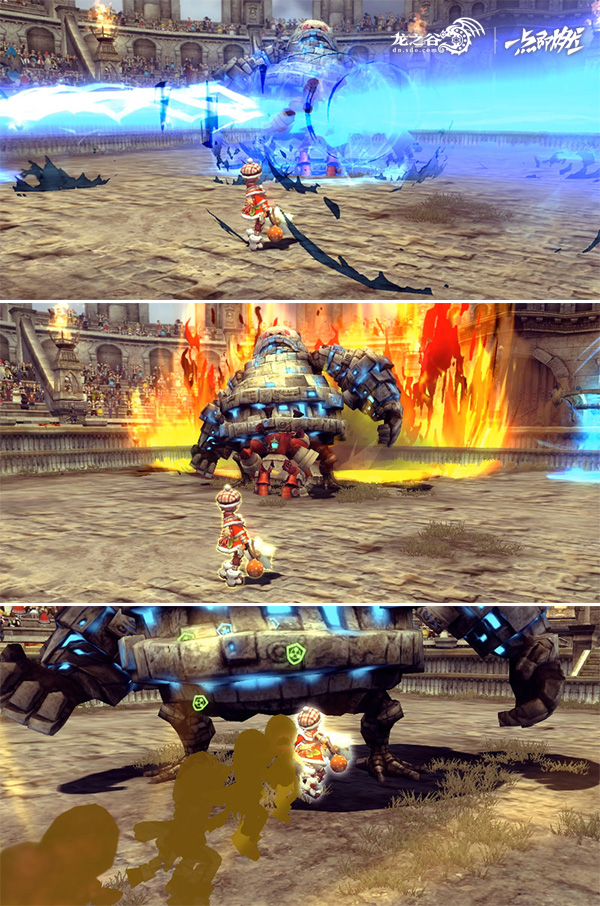 重装炮娘！《龙之谷》12月19日更新圣诞特别版