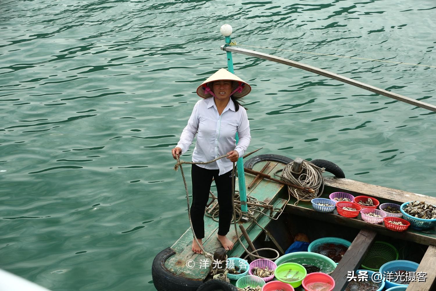 越南攻略下龙湾,越南下龙湾和桂林哪个好