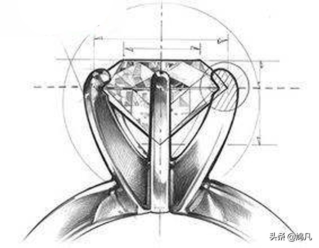 钻戒怎么挑选才不会被坑,钻石耐看实惠的钻戒要怎样挑选