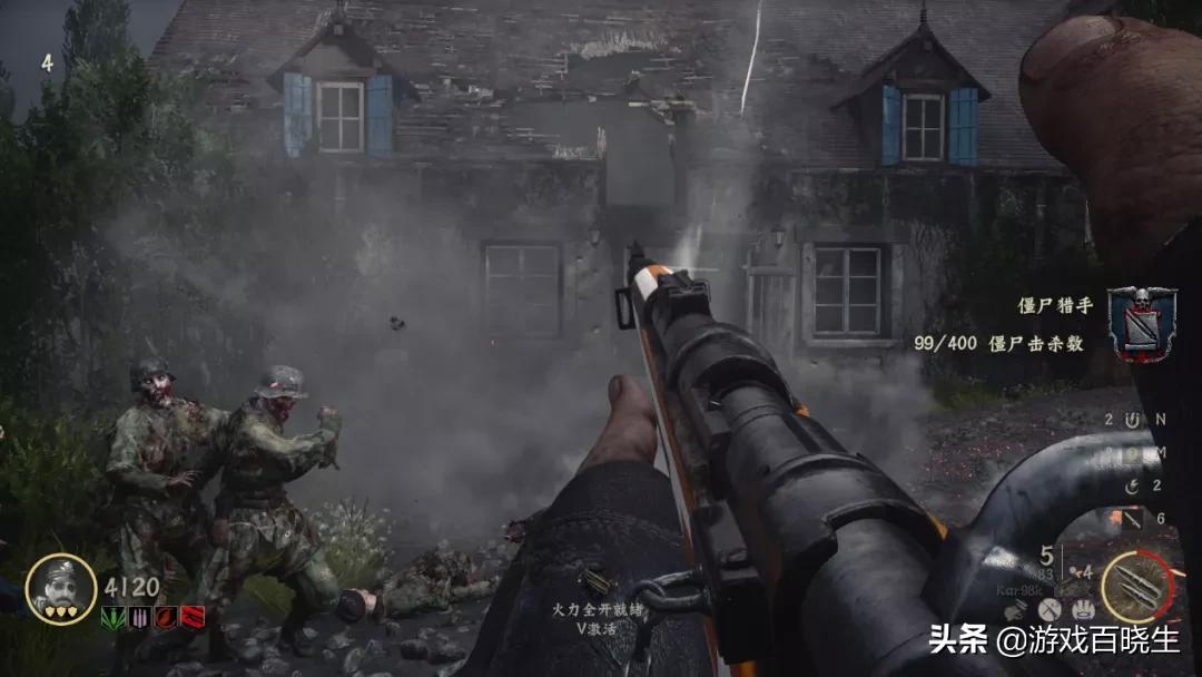 使命召唤战区四勇往直前,使命召唤四个战区