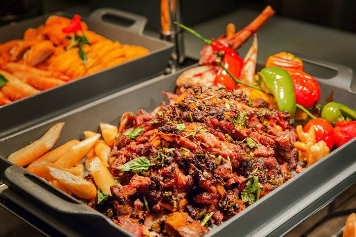 重庆融创万达嘉华酒店自助餐,无锡融创万达嘉华酒店自助餐