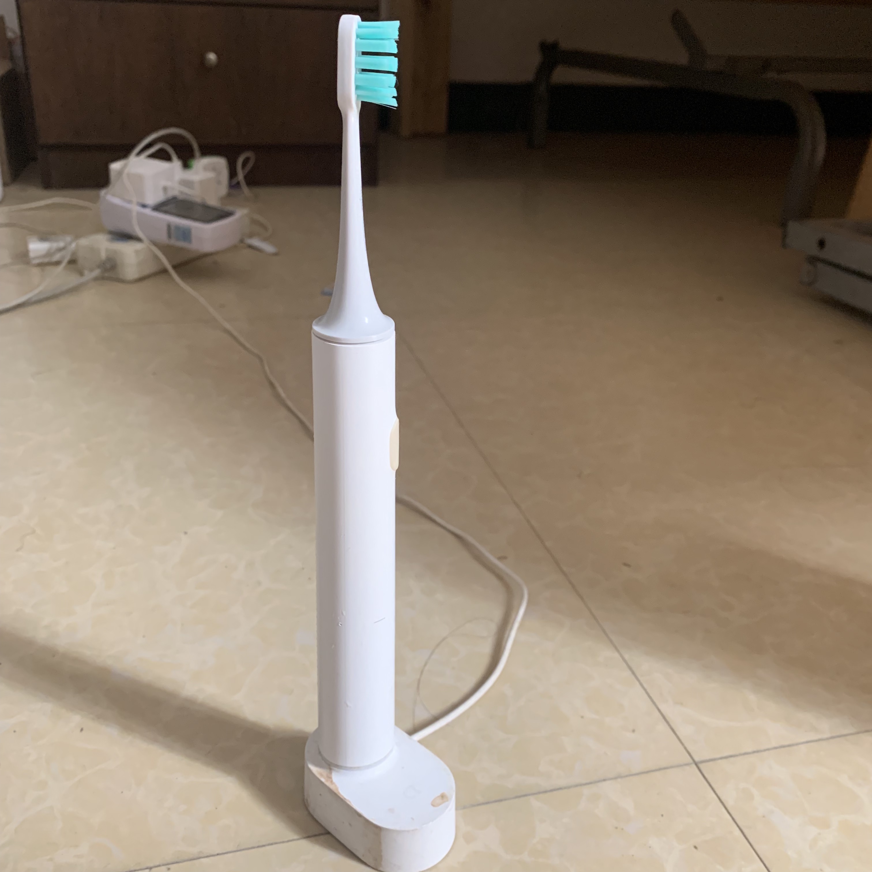 用了两年的小米电动牙刷,小米电动牙刷t100评测