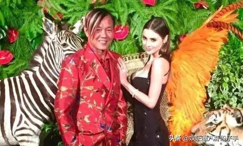 中国最顶级的杀马特,中国顶级杀马特富豪