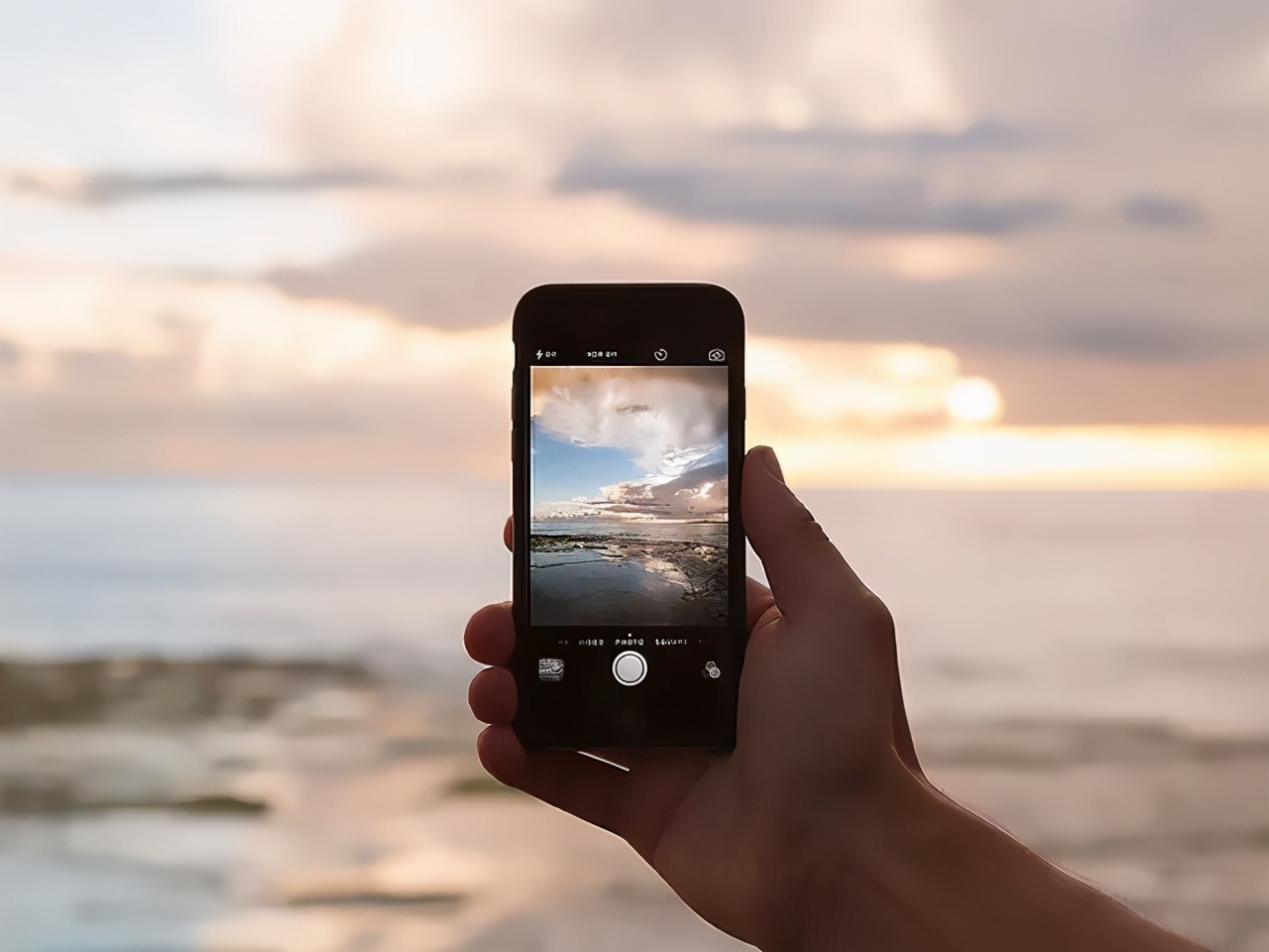 手机能拍摄银河吗,手机拍银河用主摄还是广角