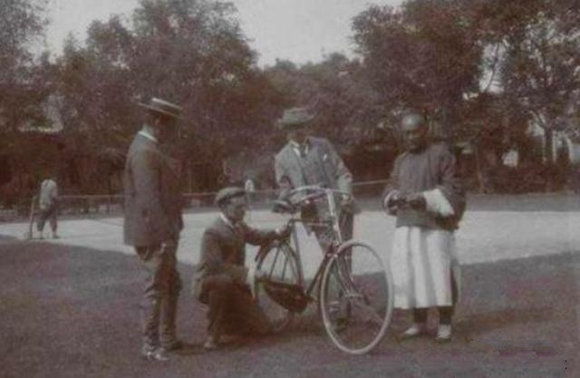 中国的自行车怎么样,中国的公路自行车运动史