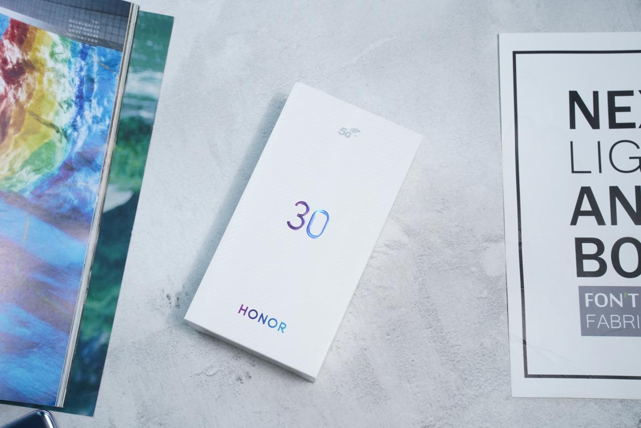 荣耀30怎么样实际测评来揭晓答案,荣耀30测评值得入手吗